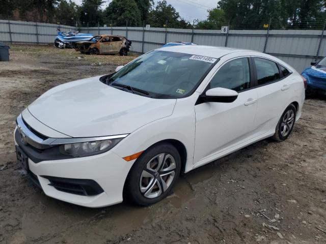 2018 HONDA CIVIC LX, 