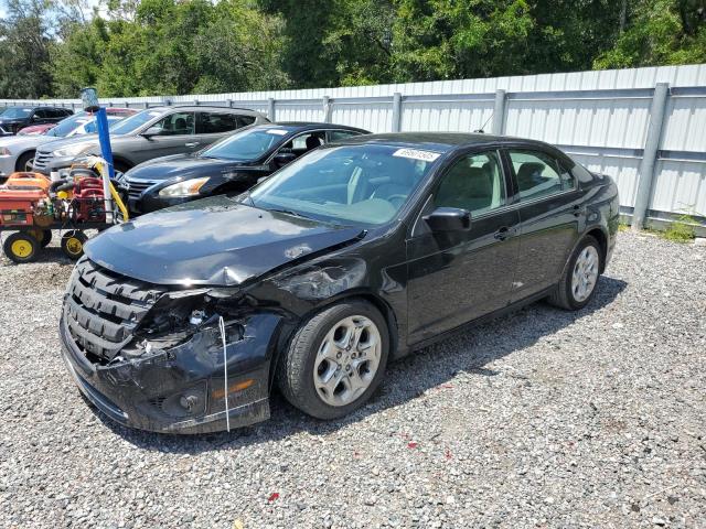 2010 FORD FUSION SE, 