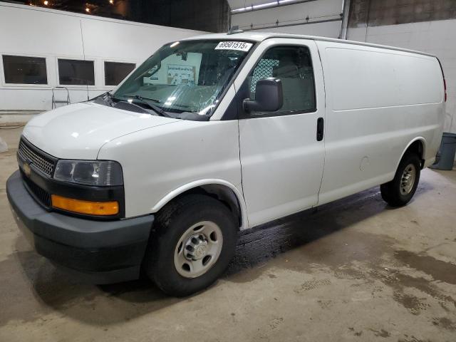 2019 CHEVROLET EXPRESS G2, 