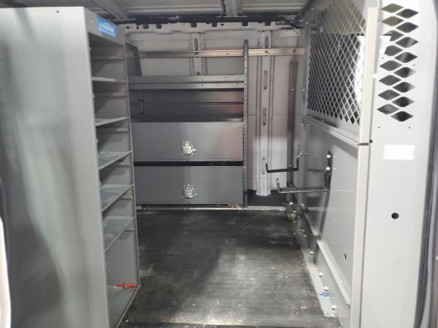 1GCWGAFP3K1249423 - 2019 CHEVROLET EXPRESS G2 თეთრი ფოტო 10