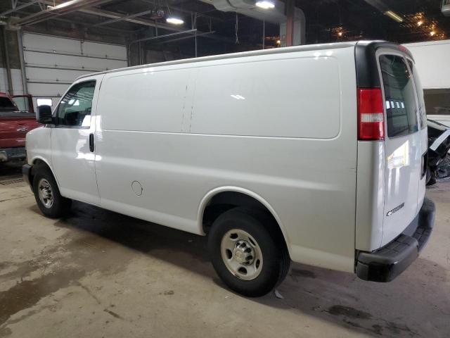 1GCWGAFP3K1249423 - 2019 CHEVROLET EXPRESS G2 თეთრი ფოტო 2