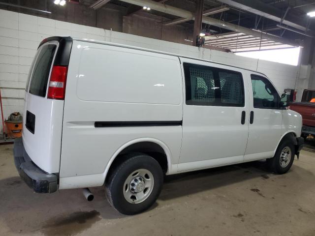 1GCWGAFP3K1249423 - 2019 CHEVROLET EXPRESS G2 თეთრი ფოტო 3