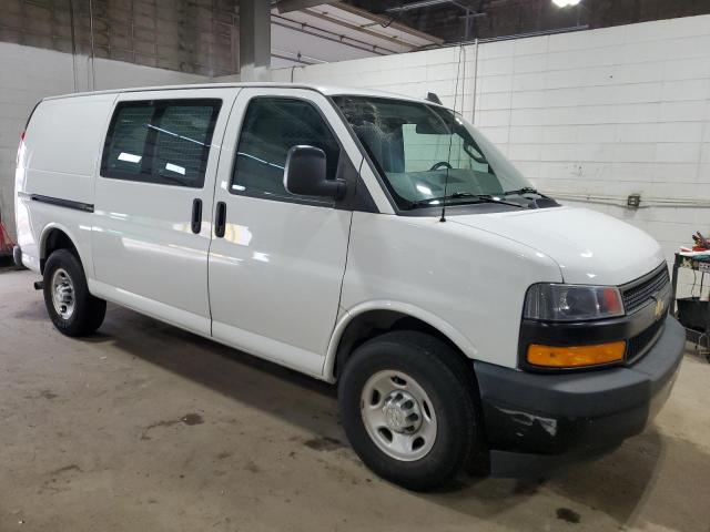 1GCWGAFP3K1249423 - 2019 CHEVROLET EXPRESS G2 თეთრი ფოტო 4
