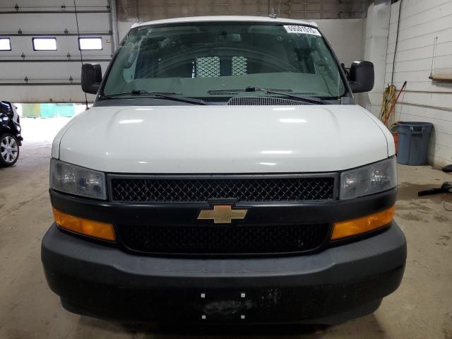 1GCWGAFP3K1249423 - 2019 CHEVROLET EXPRESS G2 თეთრი ფოტო 5