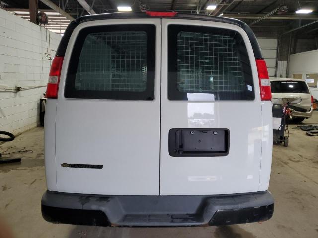1GCWGAFP3K1249423 - 2019 CHEVROLET EXPRESS G2 თეთრი ფოტო 6