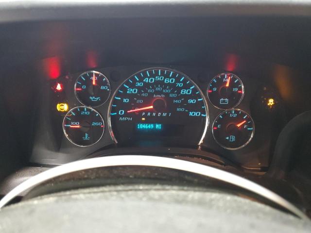 1GCWGAFP3K1249423 - 2019 CHEVROLET EXPRESS G2 თეთრი ფოტო 9