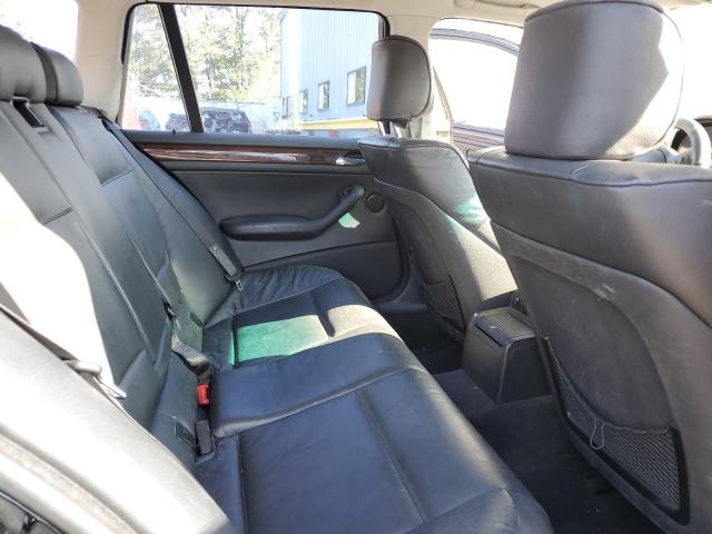 WBAAX13425PJ01072 - 2005 BMW 325 IT SULEV BLACK photo 10