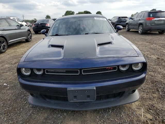 2C3CDZFJ6FH793433 - 2015 DODGE CHALLENGER R/T SCAT PACK BLUE photo 5