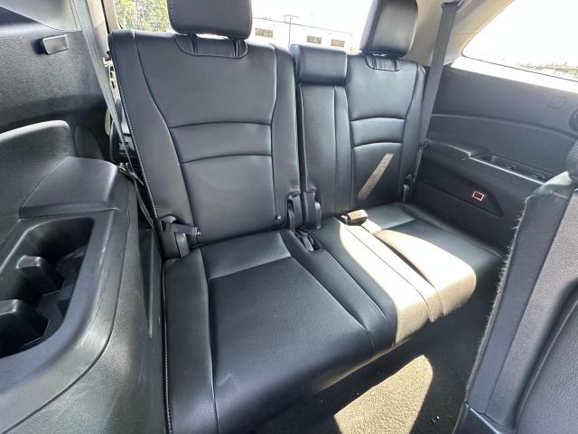 5FNYF6H50NB018186 - 2022 HONDA PILOT EXL WHITE photo 14