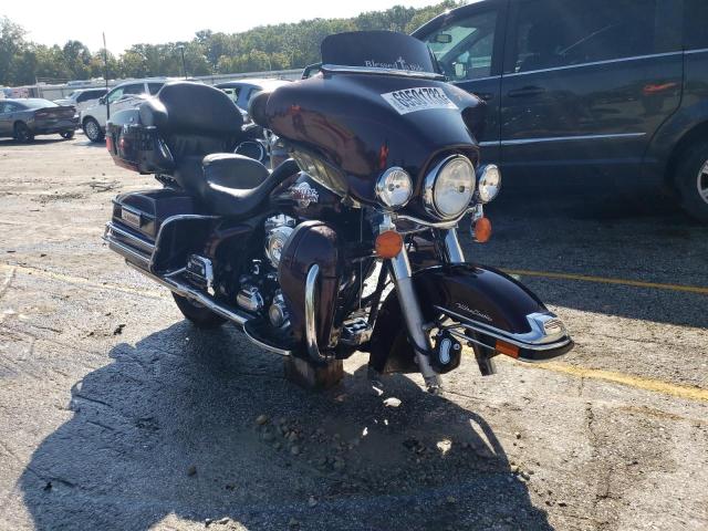 1HD1FC4187Y637140 - 2007 HARLEY-DAVIDSON FLHTCUI 勃艮第红 照片 1