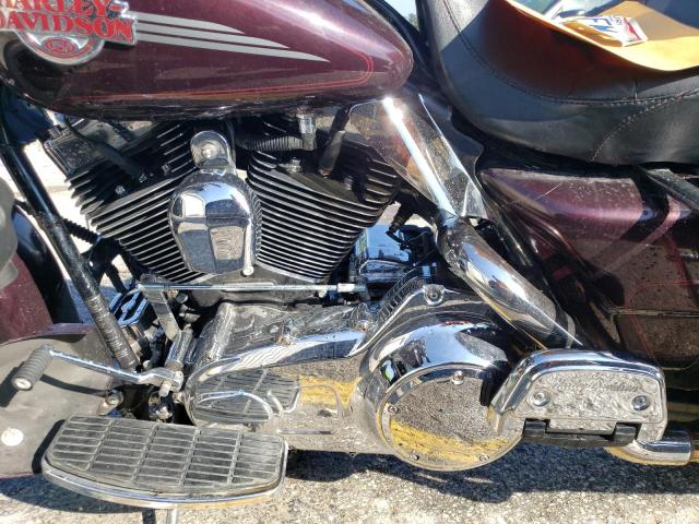 1HD1FC4187Y637140 - 2007 HARLEY-DAVIDSON FLHTCUI 勃艮第红 照片 7