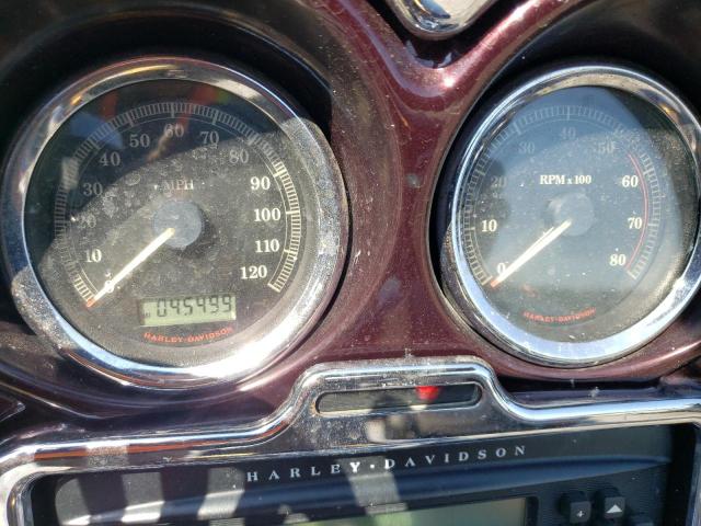 1HD1FC4187Y637140 - 2007 HARLEY-DAVIDSON FLHTCUI 勃艮第红 照片 8