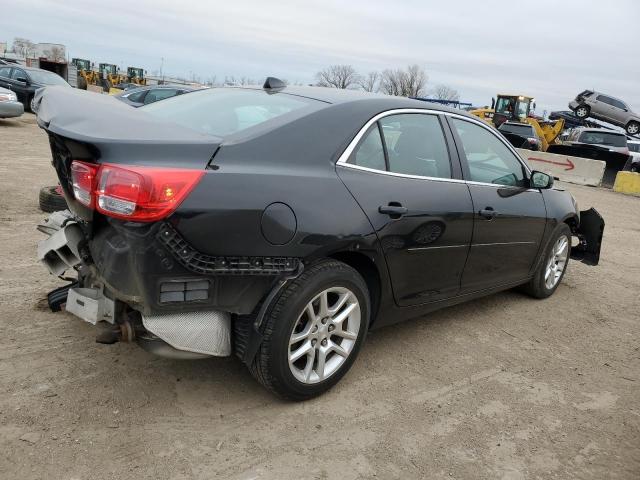 1G11C5SA3DU119571 - 2013 CHEVROLET MALIBU 1LT BLACK photo 3