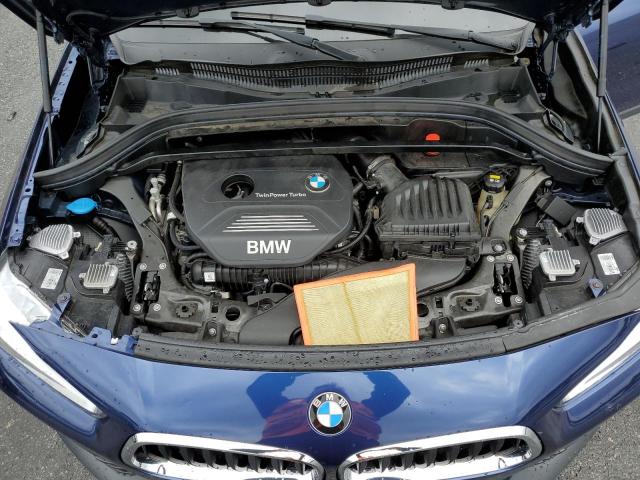 WBXYJ3C59K5N65266 - 2019 BMW X2 SDRIVE28I BLUE photo 11