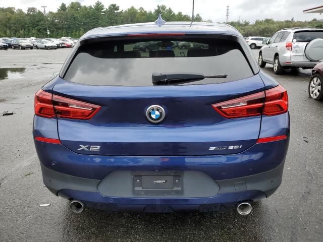 WBXYJ3C59K5N65266 - 2019 BMW X2 SDRIVE28I BLUE photo 6