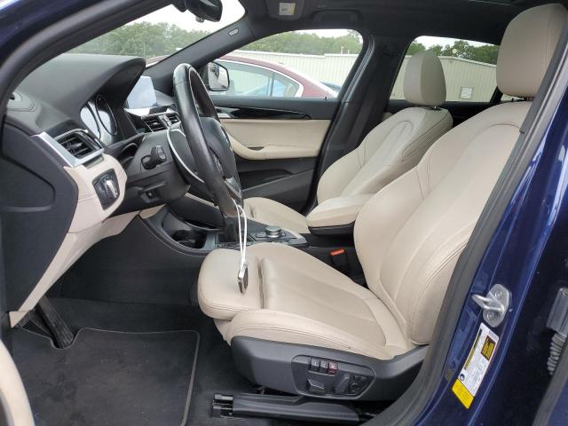 WBXYJ3C59K5N65266 - 2019 BMW X2 SDRIVE28I BLUE photo 7