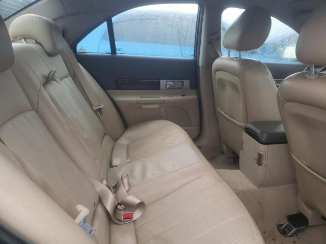 1LNFM87AX6Y606004 - 2006 LINCOLN LS Yaşıl foto 10
