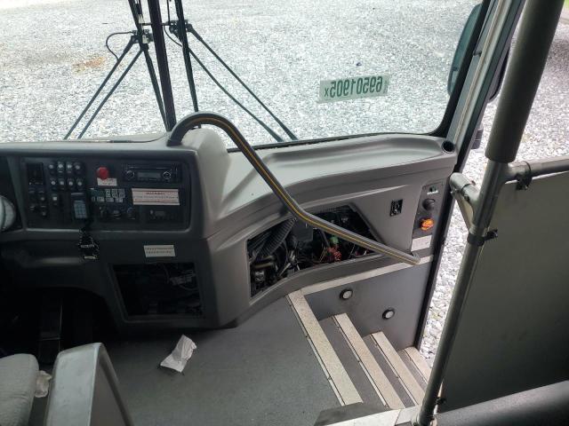 4UZACSDT9CCBV7264 - 2012 FREIGHTLINER CHASSIS XB თეთრი ფოტო 5