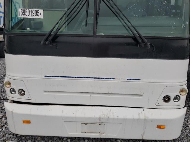 4UZACSDT9CCBV7264 - 2012 FREIGHTLINER CHASSIS XB თეთრი ფოტო 7