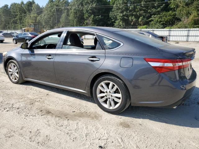 4T1BK1EB8DU026875 - 2013 TOYOTA AVALON BASE Մոխրագույն լուսանկար 2