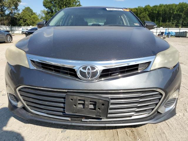 4T1BK1EB8DU026875 - 2013 TOYOTA AVALON BASE Մոխրագույն լուսանկար 5