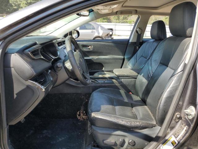 4T1BK1EB8DU026875 - 2013 TOYOTA AVALON BASE Մոխրագույն լուսանկար 7