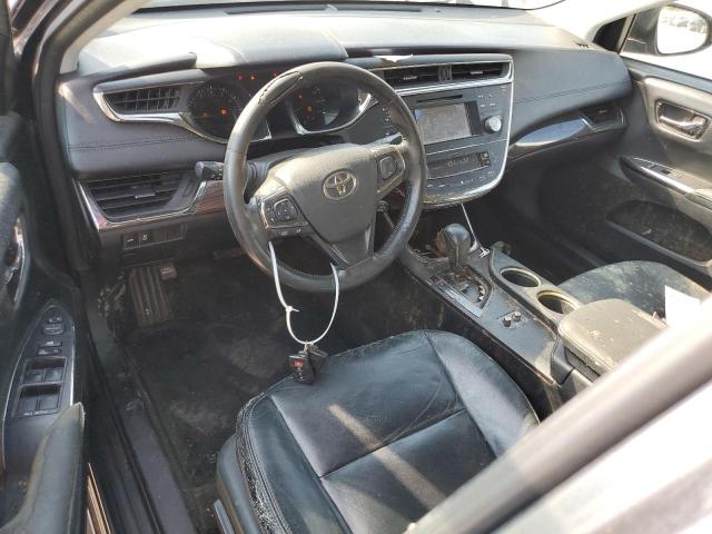 4T1BK1EB8DU026875 - 2013 TOYOTA AVALON BASE Մոխրագույն լուսանկար 8