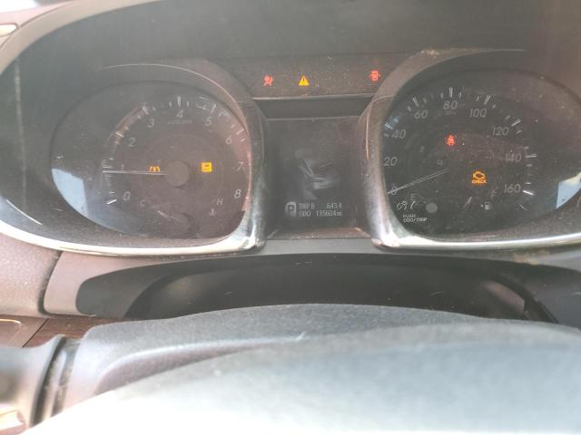 4T1BK1EB8DU026875 - 2013 TOYOTA AVALON BASE Մոխրագույն լուսանկար 9