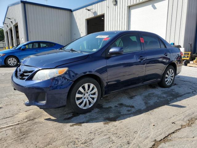2013 TOYOTA COROLLA BASE, 