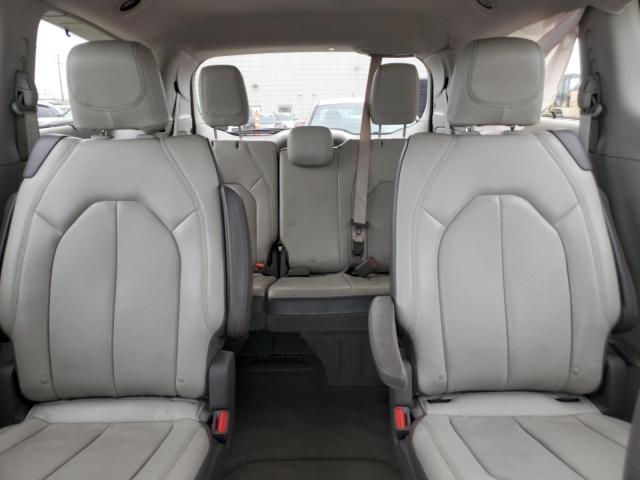 2C4RC1BG5JR233734 - 2018 CHRYSLER PACIFICA TOURING L 白色 照片 10