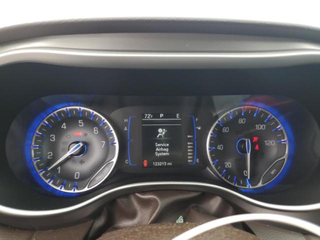 2C4RC1BG5JR233734 - 2018 CHRYSLER PACIFICA TOURING L 白色 照片 9