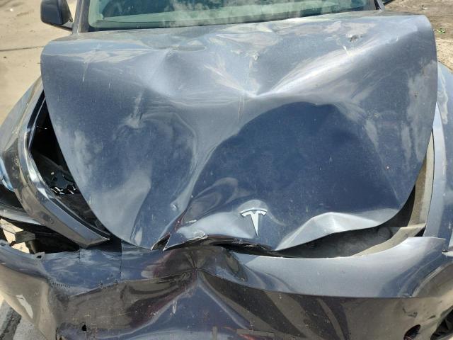 7SAYGDEE3PA200229 - 2023 TESLA MODEL Y Գրաֆիտ լուսանկար 12