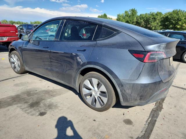 7SAYGDEE3PA200229 - 2023 TESLA MODEL Y Գրաֆիտ լուսանկար 2