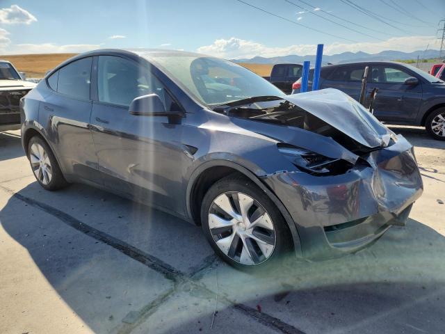 7SAYGDEE3PA200229 - 2023 TESLA MODEL Y Գրաֆիտ լուսանկար 4