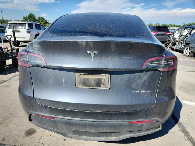7SAYGDEE3PA200229 - 2023 TESLA MODEL Y Գրաֆիտ լուսանկար 6