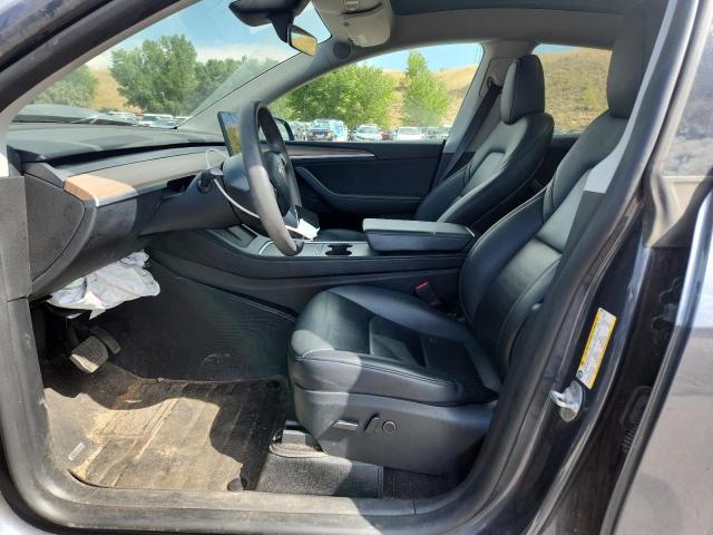 7SAYGDEE3PA200229 - 2023 TESLA MODEL Y Գրաֆիտ լուսանկար 7