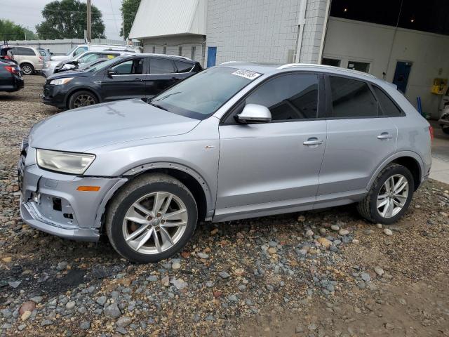 2018 AUDI Q3 PREMIUM, 