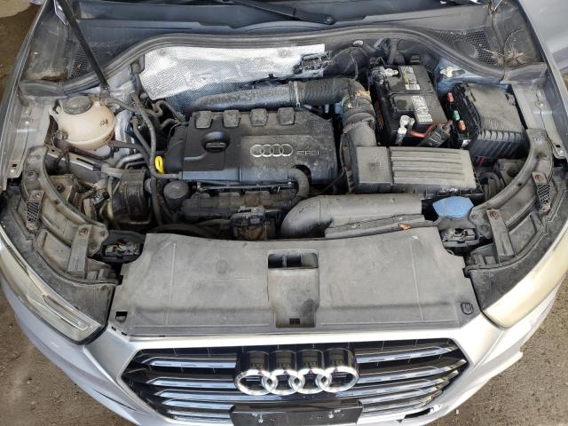 WA1ECCFS1JR008977 - 2018 AUDI Q3 PREMIUM Gümüş foto 12