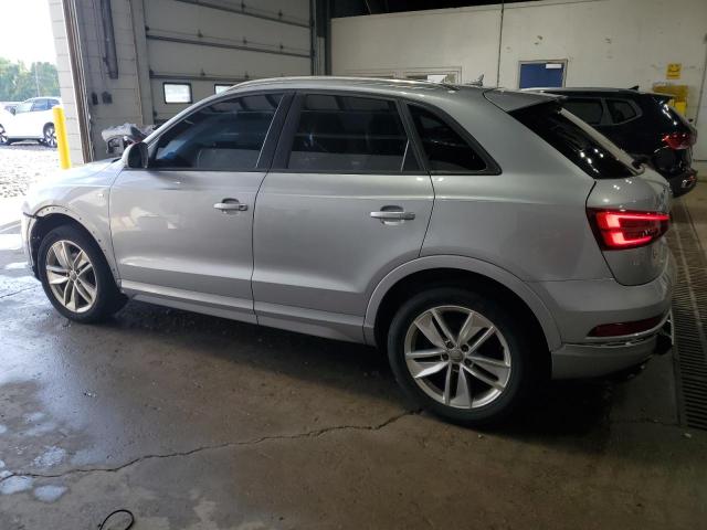 WA1ECCFS1JR008977 - 2018 AUDI Q3 PREMIUM Gümüş foto 2