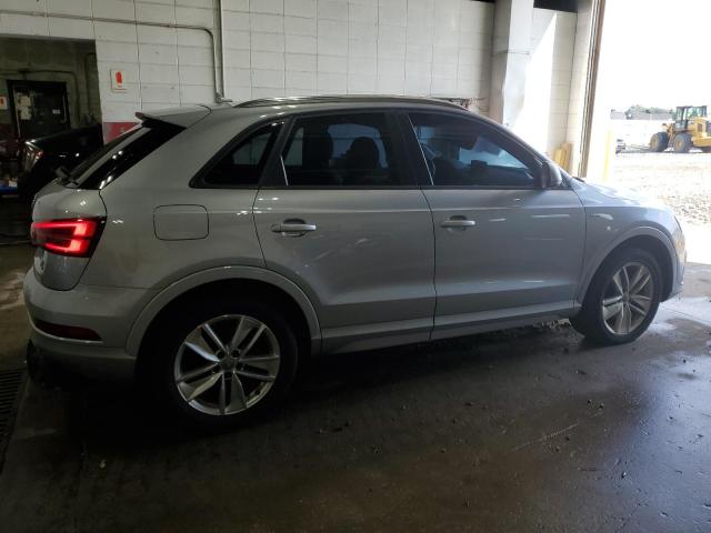 WA1ECCFS1JR008977 - 2018 AUDI Q3 PREMIUM Gümüş foto 3