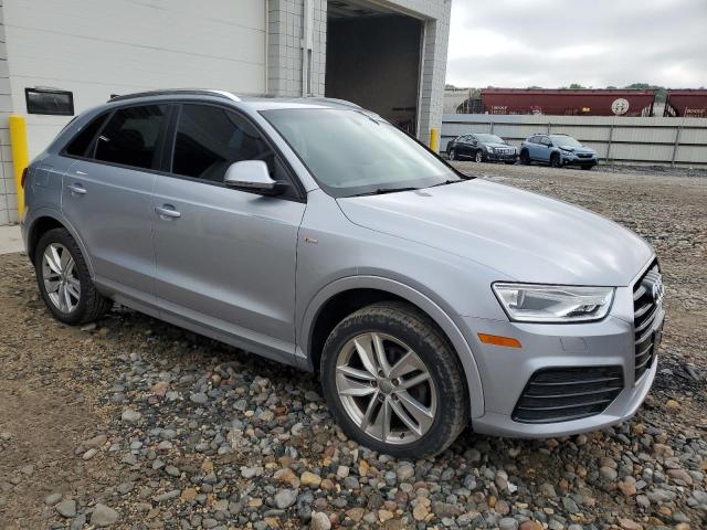 WA1ECCFS1JR008977 - 2018 AUDI Q3 PREMIUM Gümüş foto 4