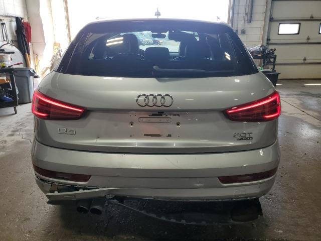 WA1ECCFS1JR008977 - 2018 AUDI Q3 PREMIUM Gümüş foto 6