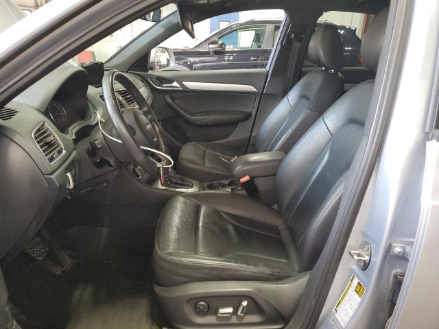 WA1ECCFS1JR008977 - 2018 AUDI Q3 PREMIUM Gümüş foto 7