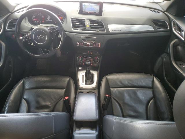 WA1ECCFS1JR008977 - 2018 AUDI Q3 PREMIUM Gümüş foto 8