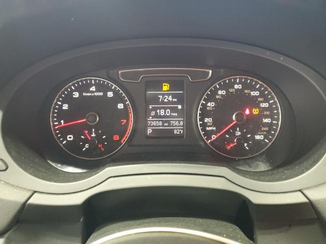 WA1ECCFS1JR008977 - 2018 AUDI Q3 PREMIUM Gümüş foto 9