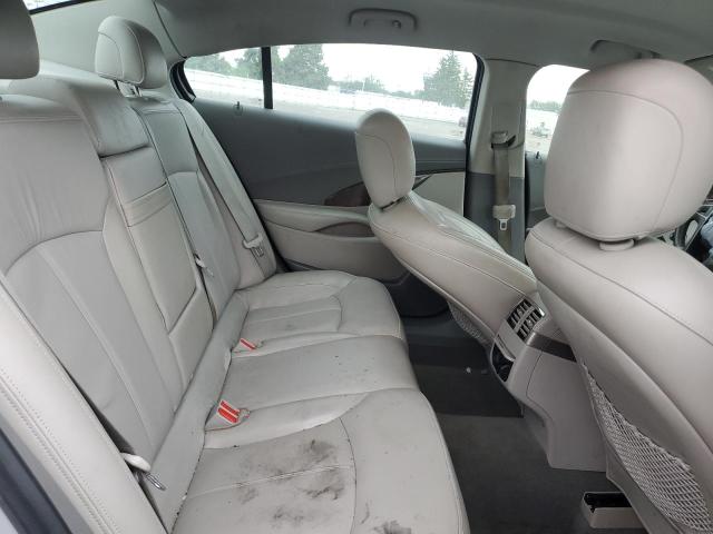 1G4GC5E33CF210529 - 2012 BUICK LACROSSE Gümüş foto 10
