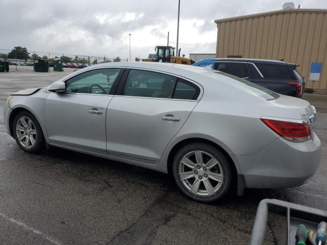 1G4GC5E33CF210529 - 2012 BUICK LACROSSE Gümüş foto 2