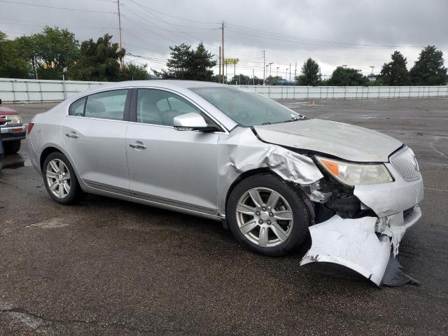 1G4GC5E33CF210529 - 2012 BUICK LACROSSE Gümüş foto 4