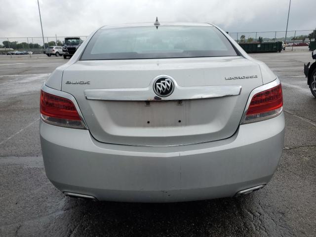 1G4GC5E33CF210529 - 2012 BUICK LACROSSE Gümüş foto 6