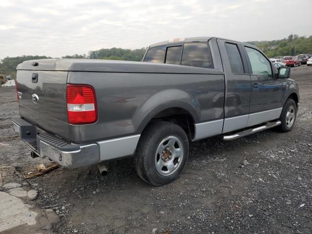 1FTPX12586NB86603 - 2006 FORD F150 GRAY photo 3